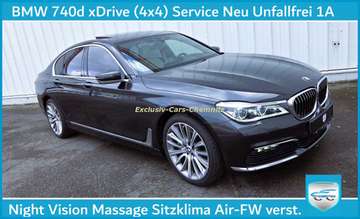 d xDrive PANO Night Vision Sitzklima Massage Lim