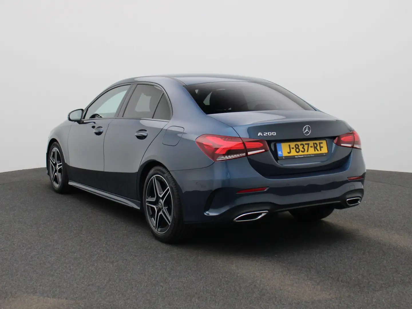Mercedes-Benz A 200 Business Solution AMG | Navigatie | Climate-Contro Bleu - 2