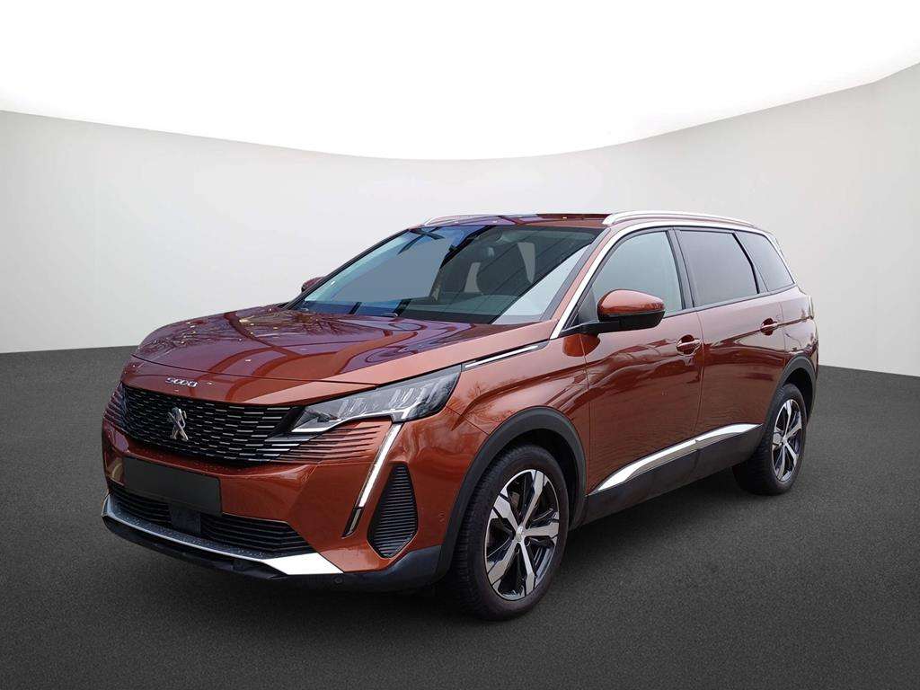 Second hand Peugeot 5008 1.5