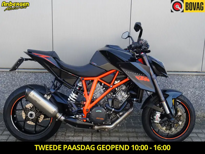 KTM 1290 Super Duke R