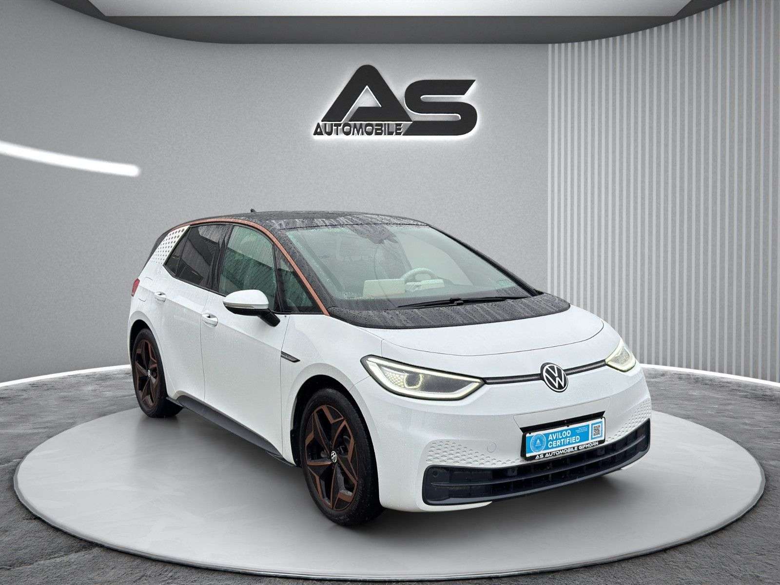 2021 Volkswagen ID3