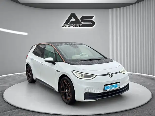 Volkswagen ID.3 Pro S Wärmepumpe 77 kWh Penny Copper 360°