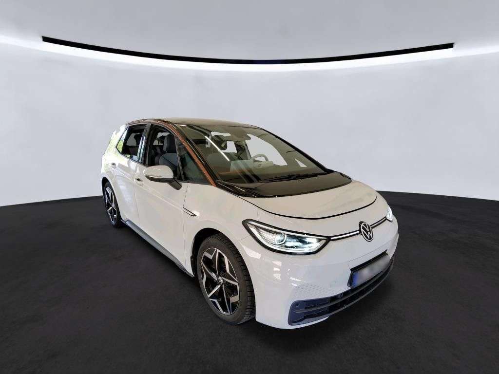 2021 Volkswagen ID3