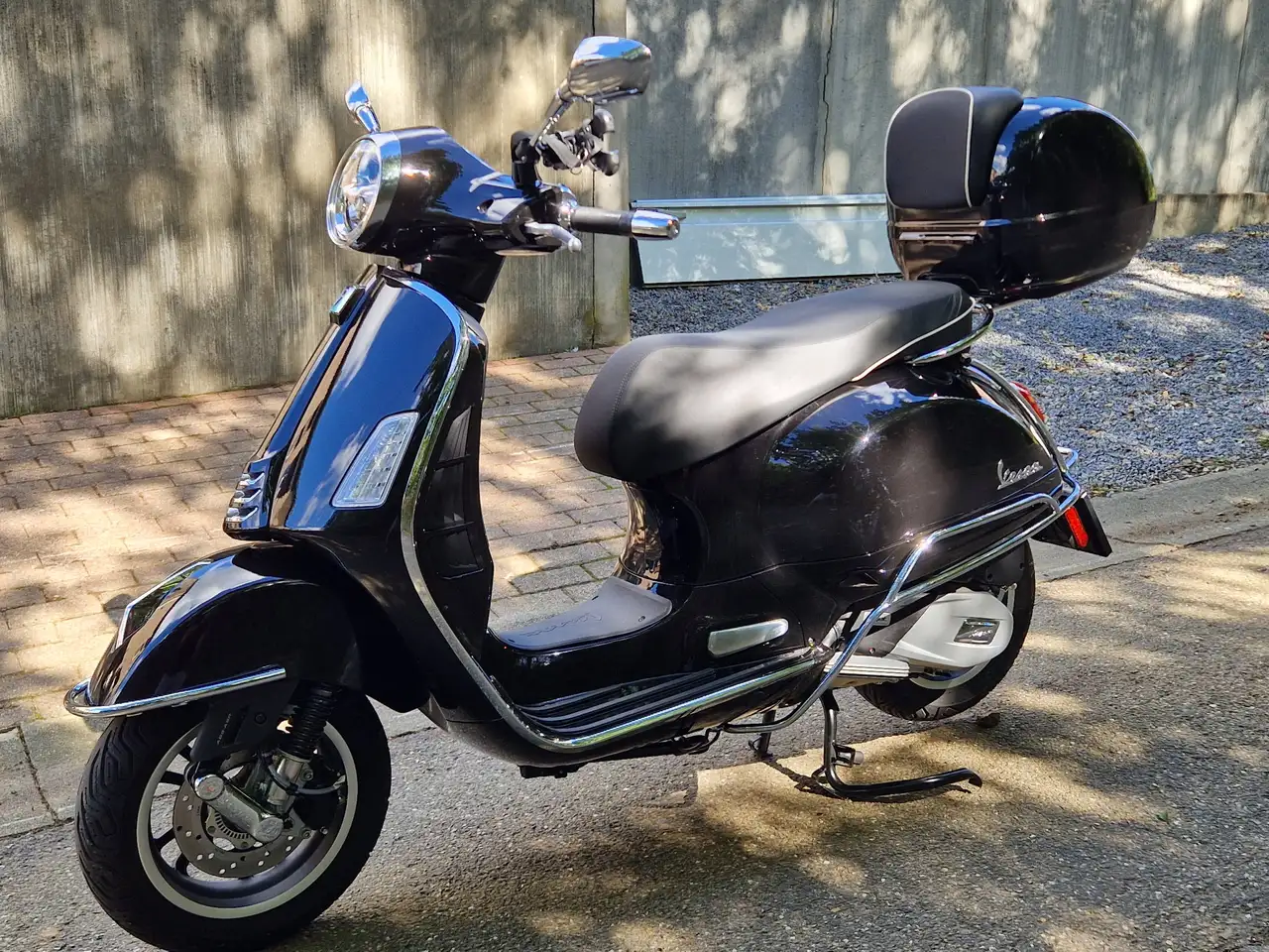 Vespa GTS 125