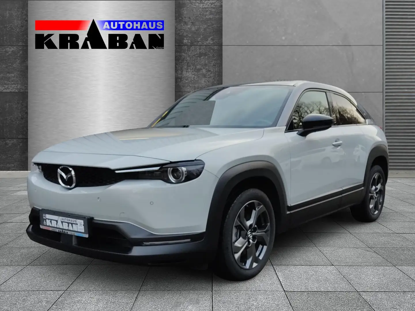 Mazda MX-30 145PS First Edition 3-Ton-Lackierung Gris - 2