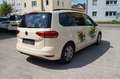 Volkswagen Touran 2.0 TDI SCR DSG TAXI,7-Sitzer,Klima,1.HAND Beige - thumbnail 4