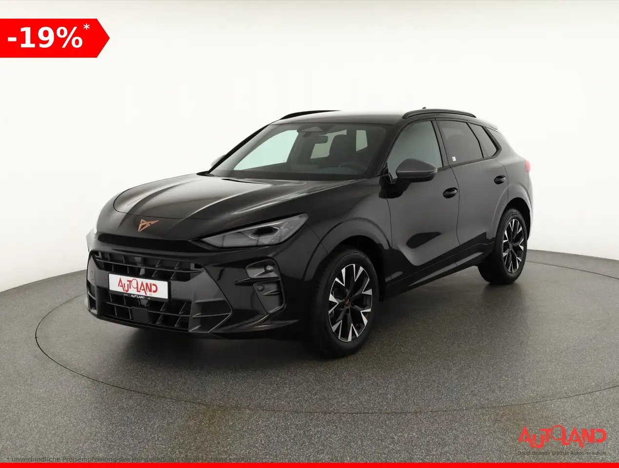 Cupra Terramar 1.5 eTSI DSG LED ACC Kamera — миниатюра 1