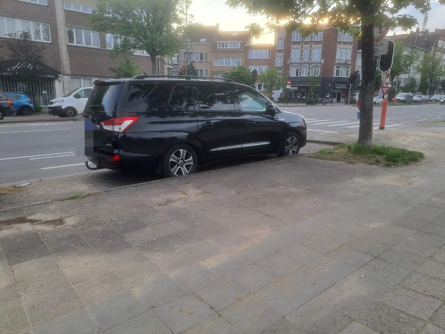 SsangYong Rodius 270 Xdi Limited AWD - 2