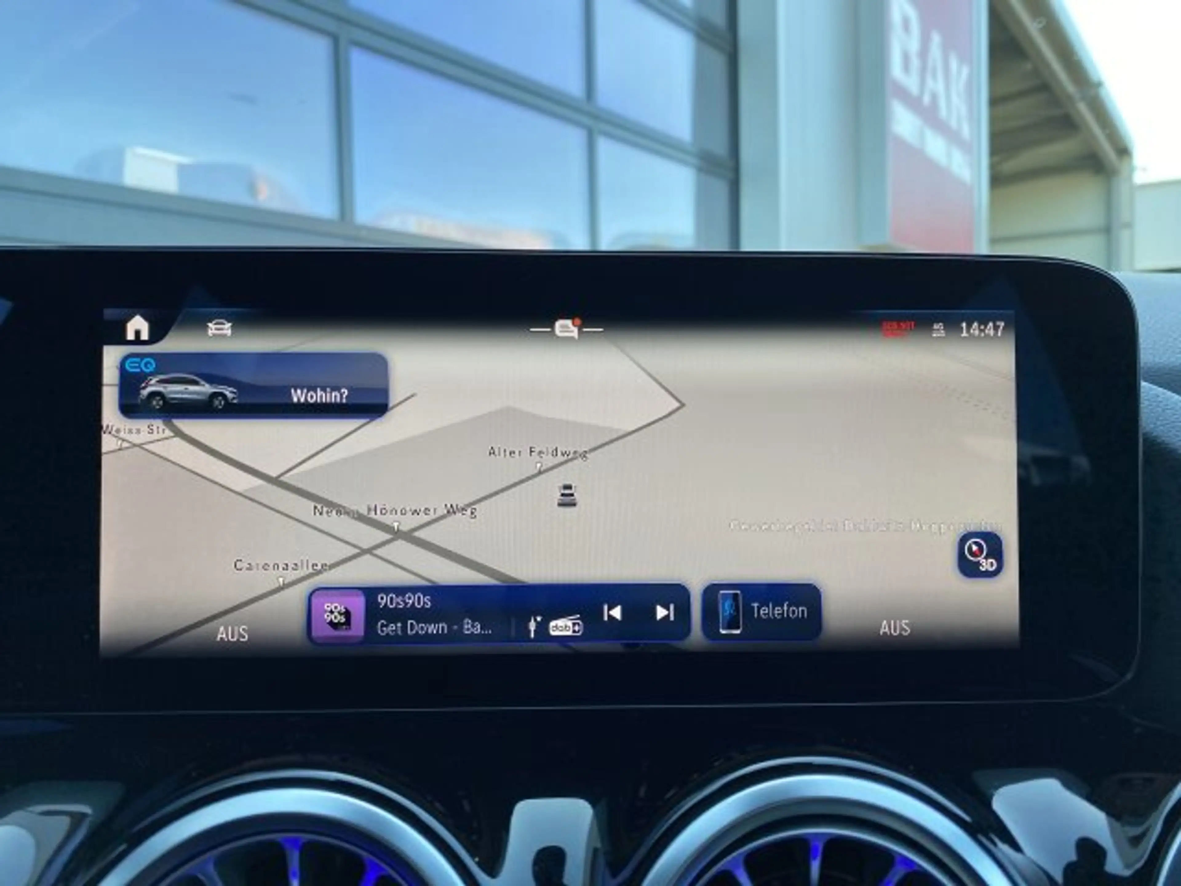 Mercedes-Benz EQA 250 EQA 250+ Progressive Adv. LED Distronic Kamera.. — photo 12