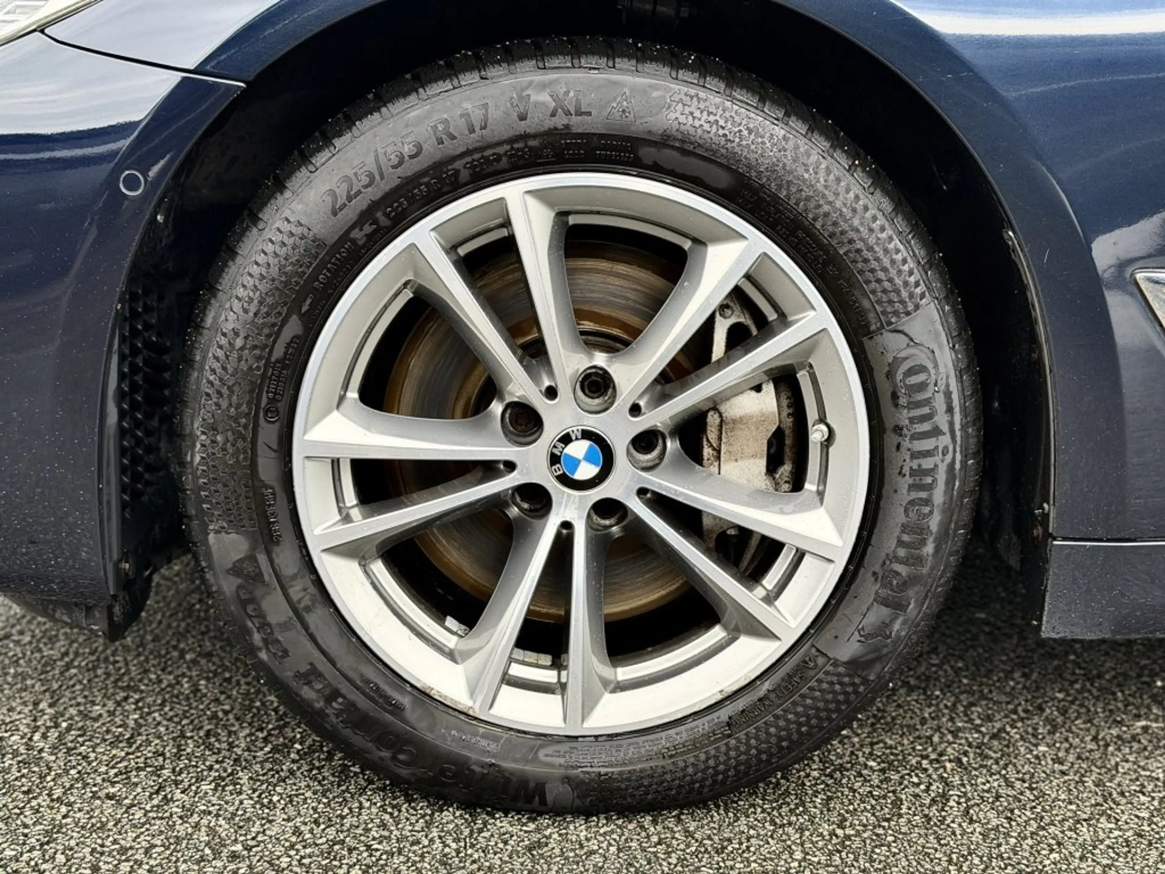BMW 540 d xDrive — photo 4