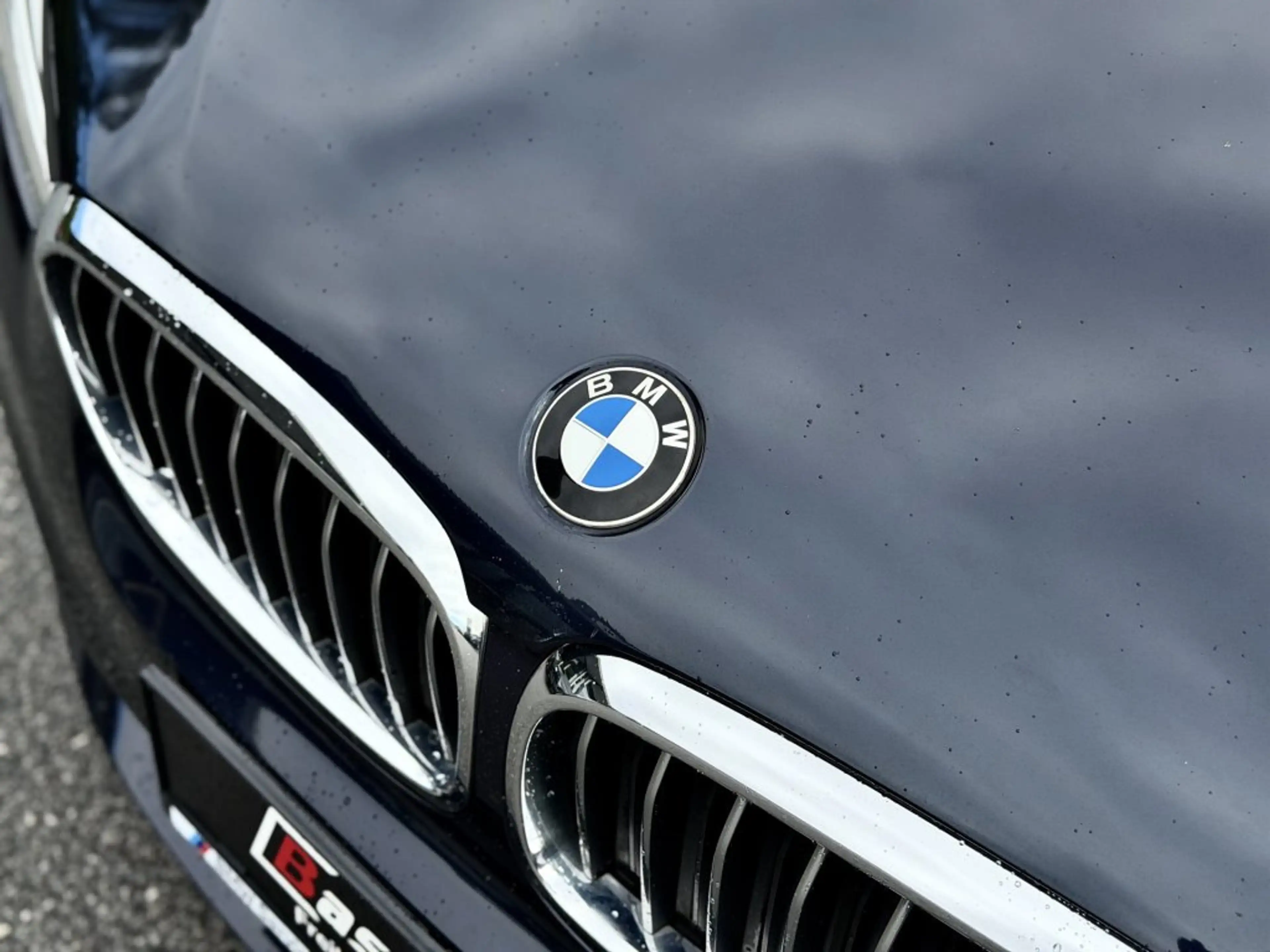 BMW 540 d xDrive — photo 3