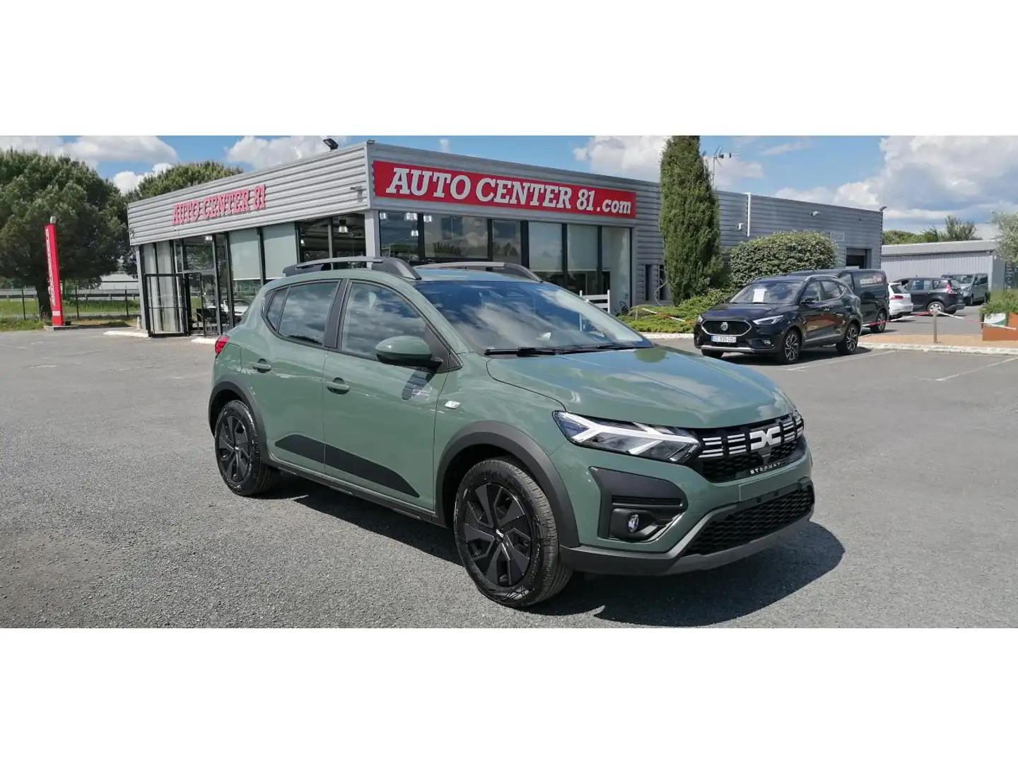 Dacia Sandero Stepway 1.0 ECO-G 100 Expression - 1