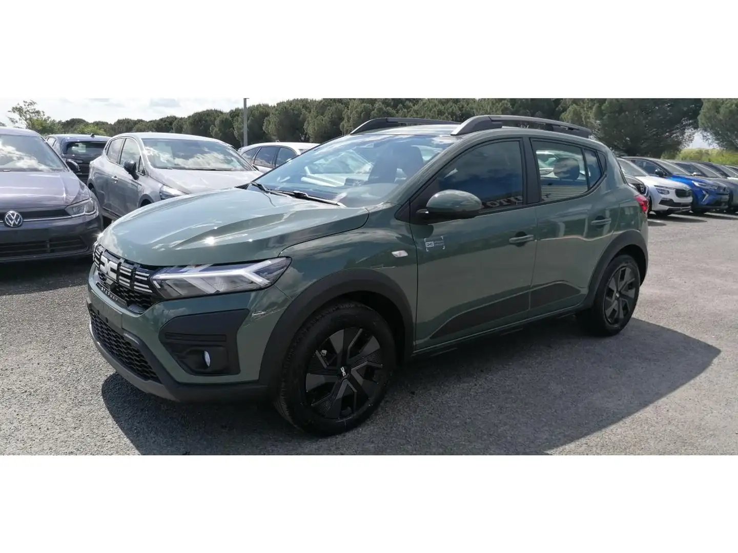 Dacia Sandero Stepway 1.0 ECO-G 100 Expression - 2