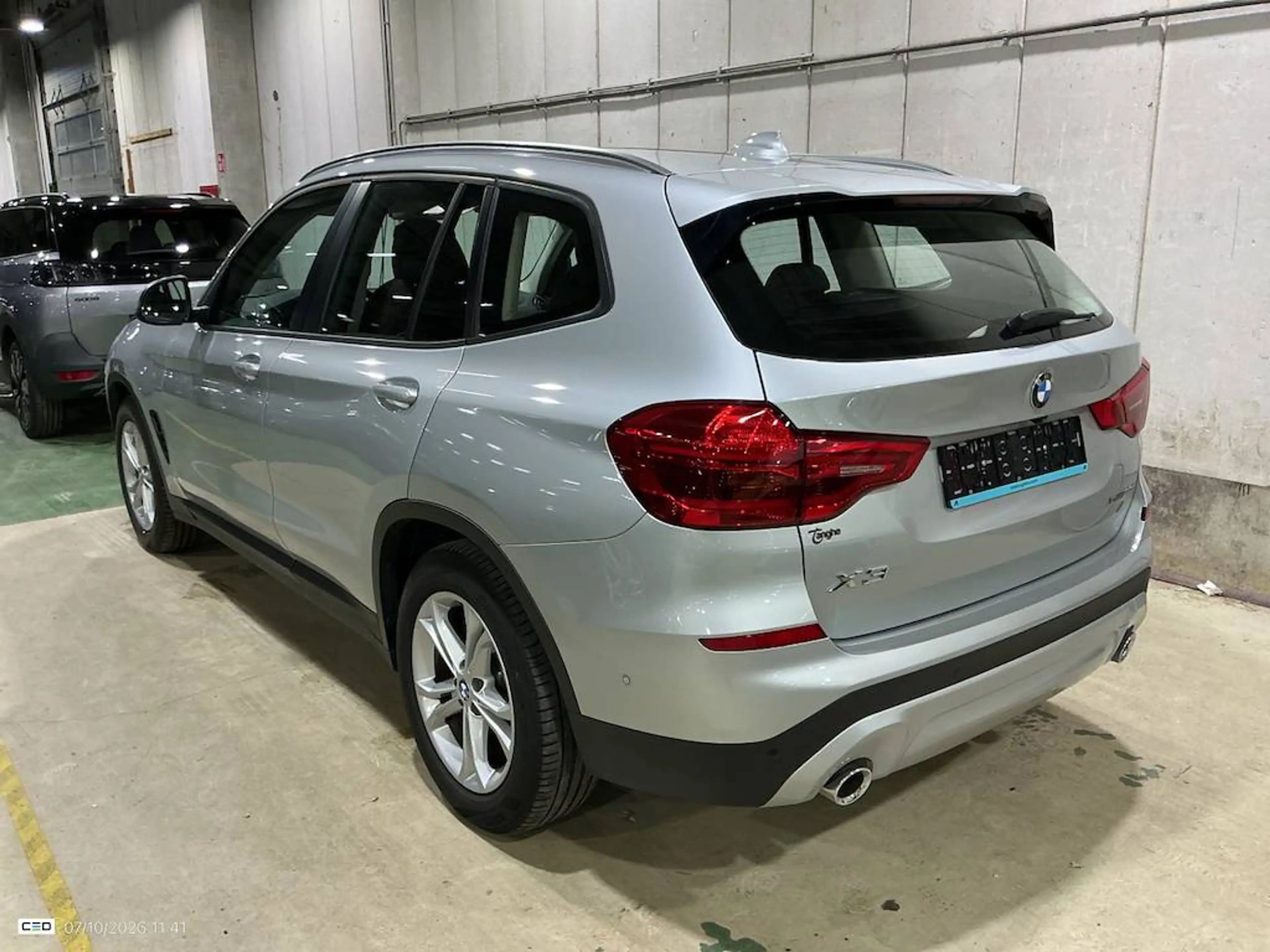 BMW X3 X3 2.0 dA xDrive20 (EU6c) — photo 2