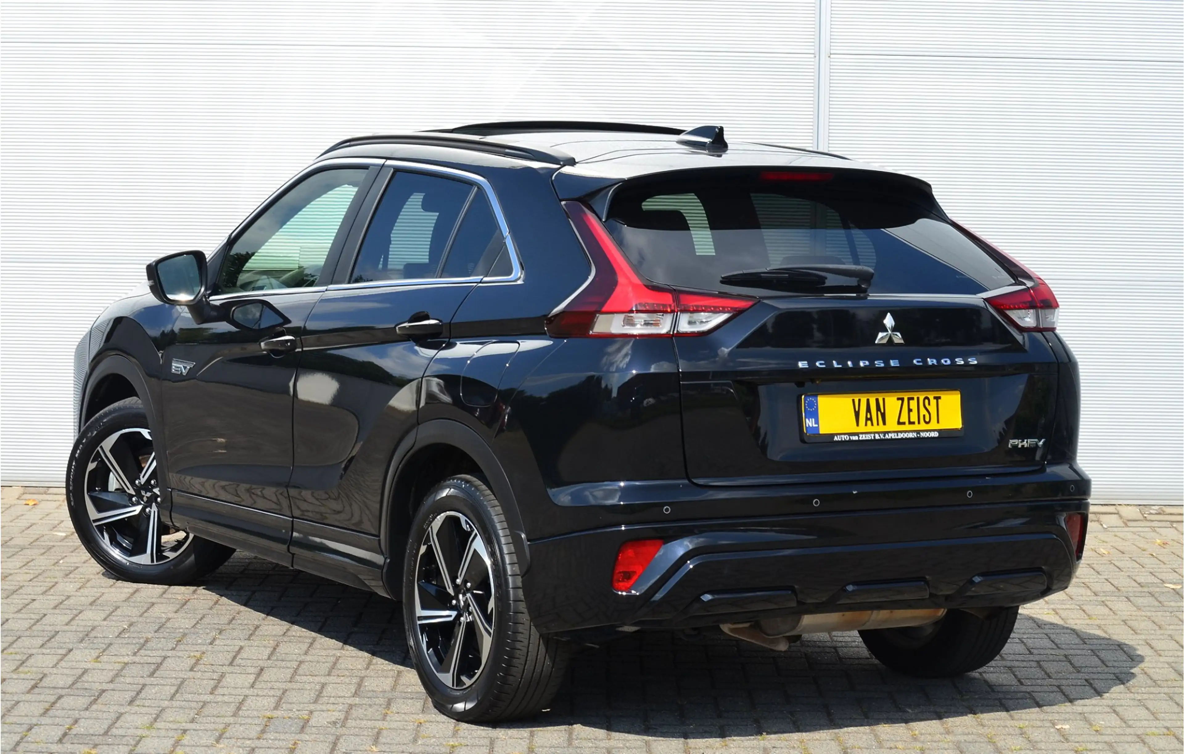 Mitsubishi Eclipse Cross PHEV 2.4 INSTYLE 4WD | PLUG IN HYBRID | V2H | SOH — photo 9