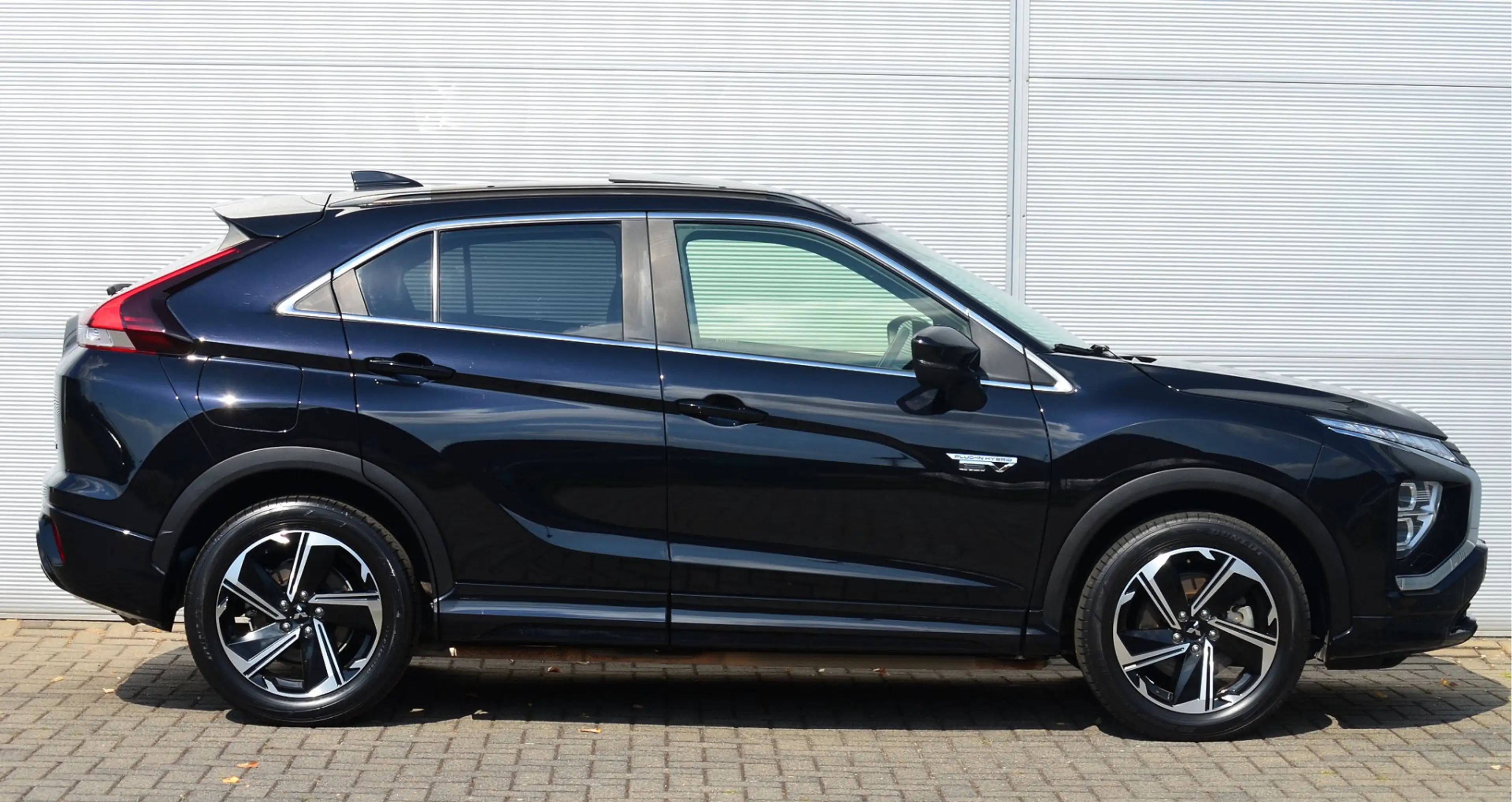 Mitsubishi Eclipse Cross PHEV 2.4 INSTYLE 4WD | PLUG IN HYBRID | V2H | SOH — photo 12