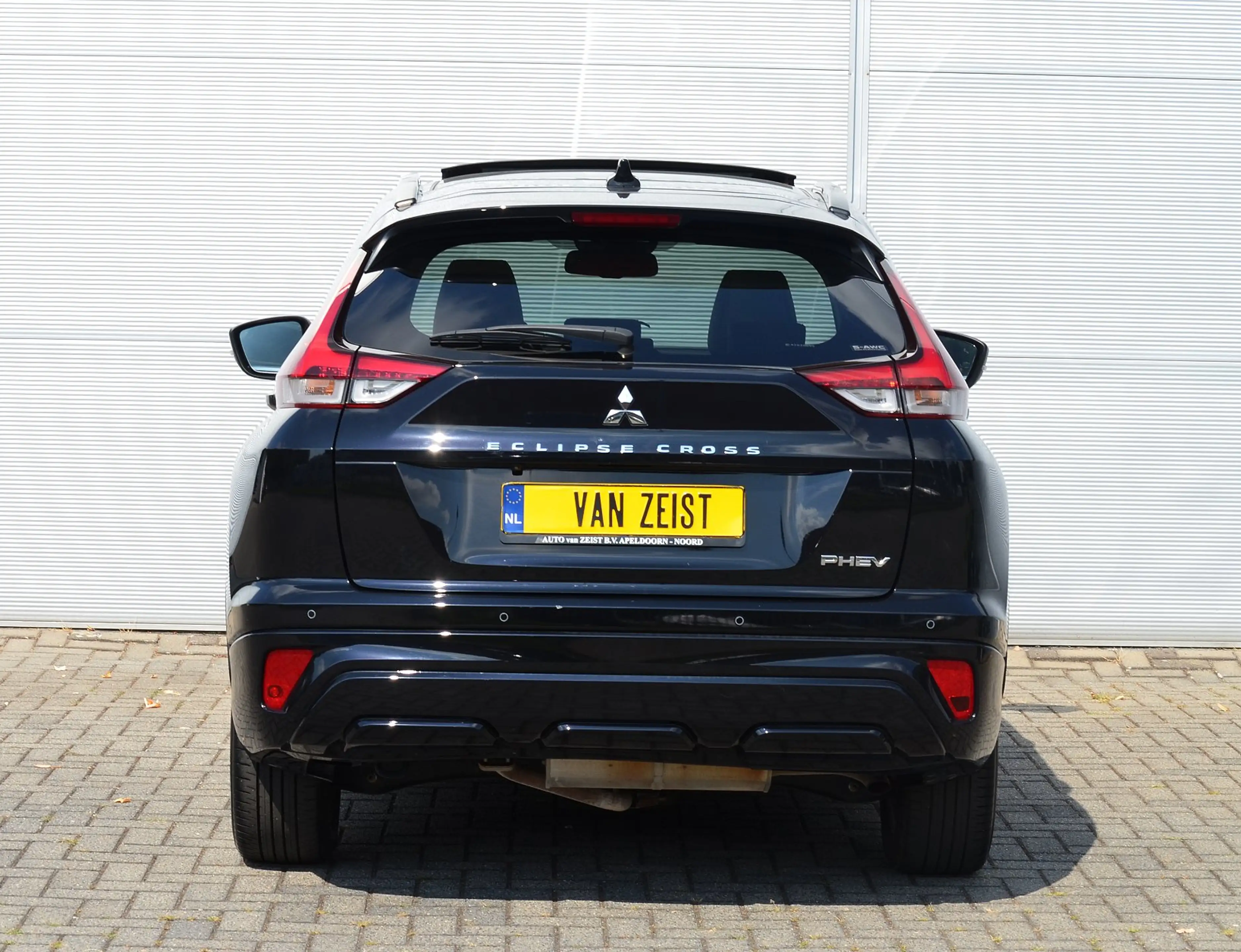 Mitsubishi Eclipse Cross PHEV 2.4 INSTYLE 4WD | PLUG IN HYBRID | V2H | SOH — photo 10