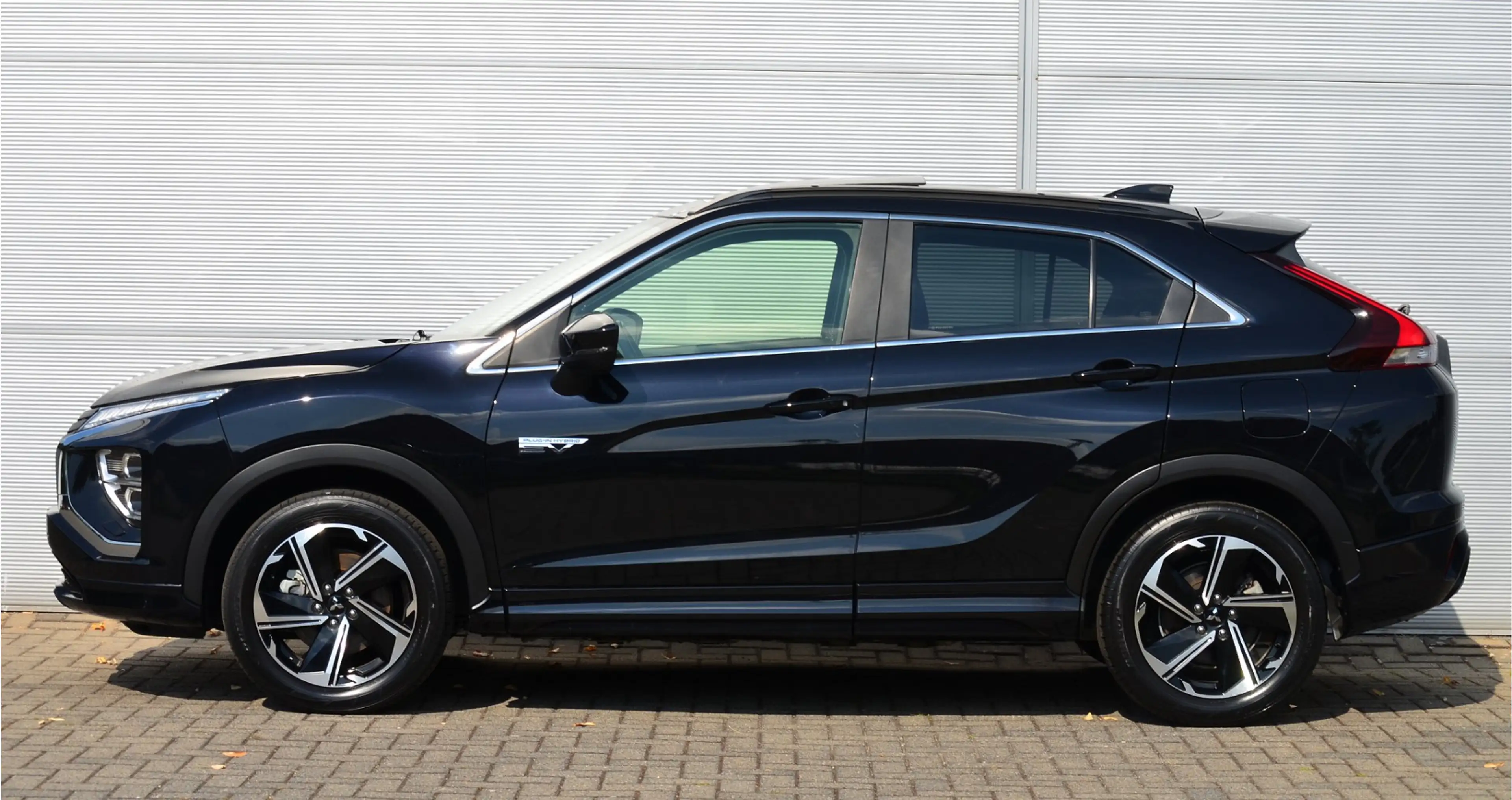 Mitsubishi Eclipse Cross PHEV 2.4 INSTYLE 4WD | PLUG IN HYBRID | V2H | SOH — photo 7
