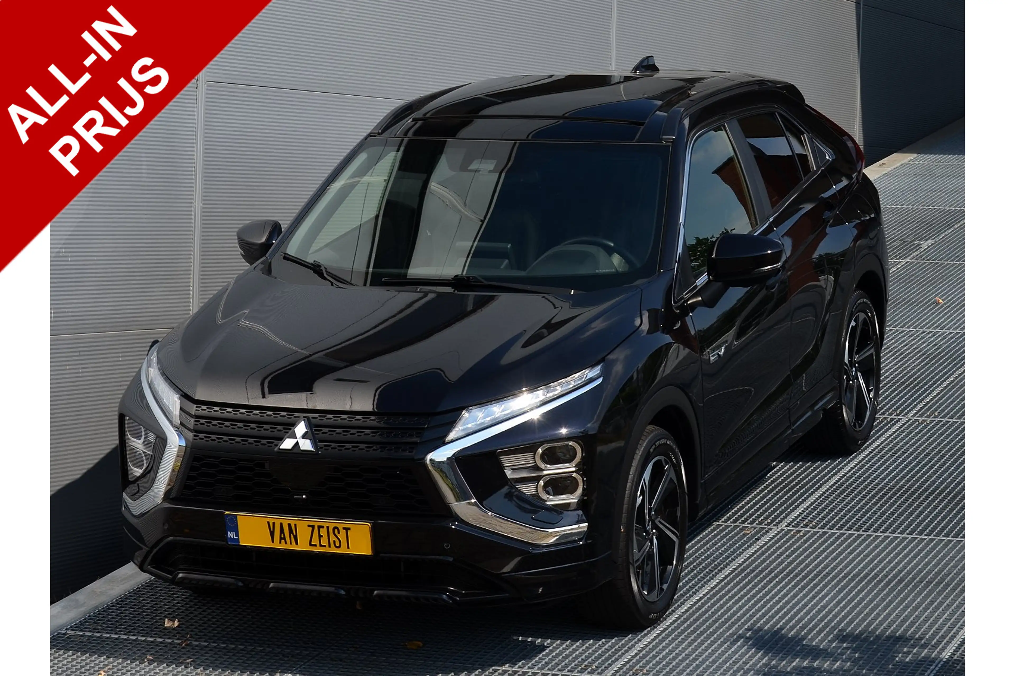 Mitsubishi Eclipse Cross PHEV 2.4 INSTYLE 4WD | PLUG IN HYBRID | V2H | SOH