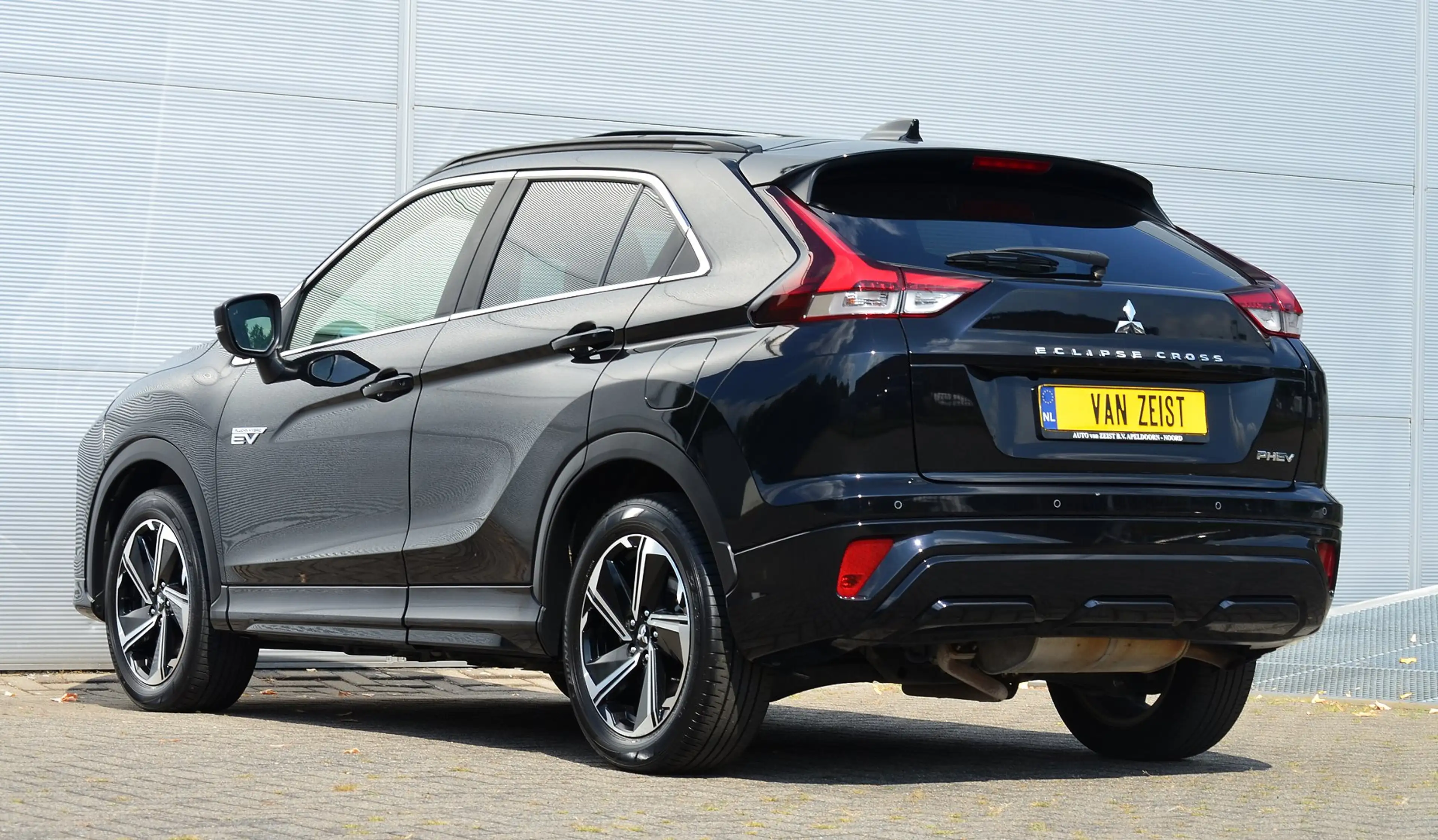 Mitsubishi Eclipse Cross PHEV 2.4 INSTYLE 4WD | PLUG IN HYBRID | V2H | SOH — photo 8