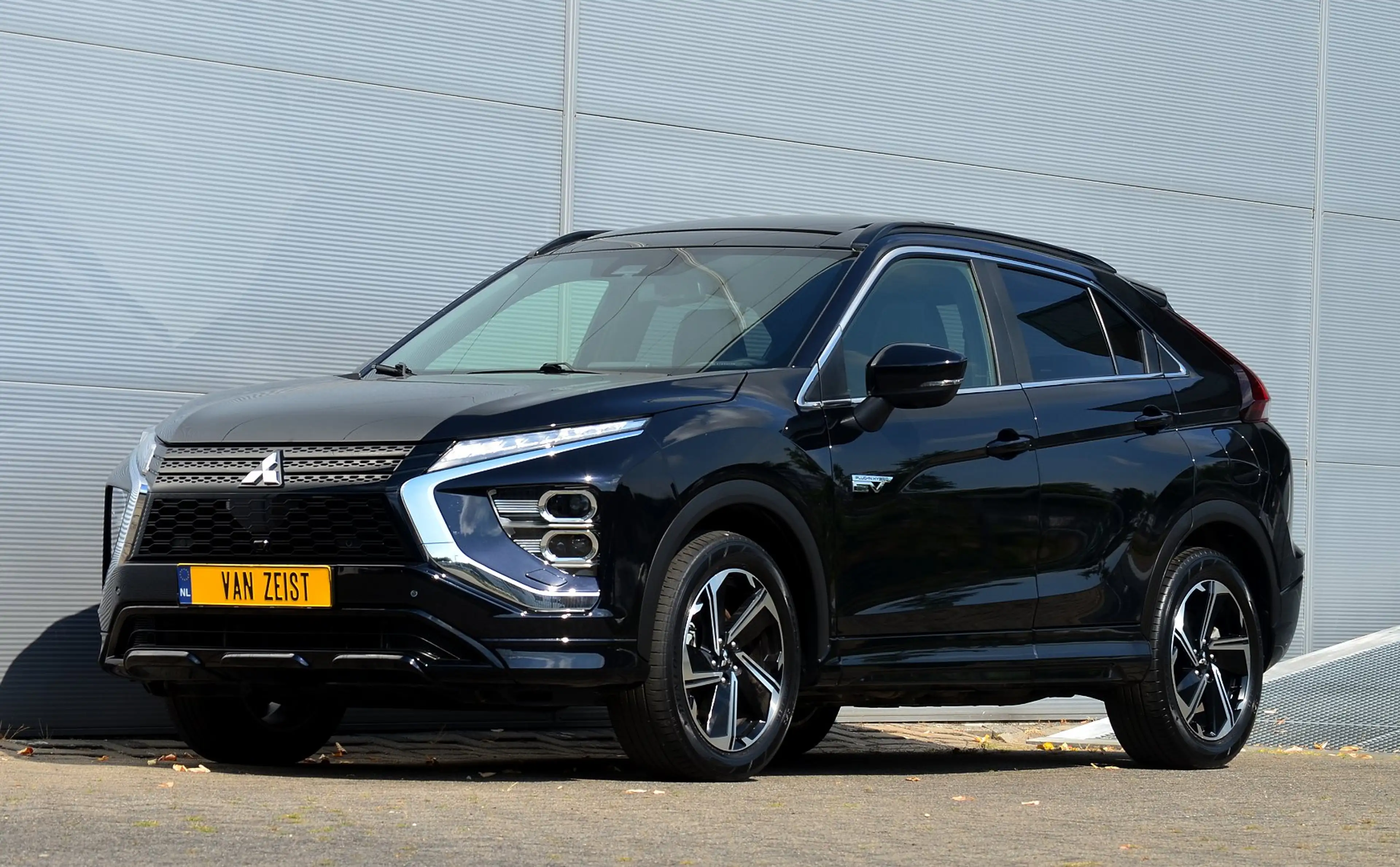 Mitsubishi Eclipse Cross PHEV 2.4 INSTYLE 4WD | PLUG IN HYBRID | V2H | SOH — photo 6