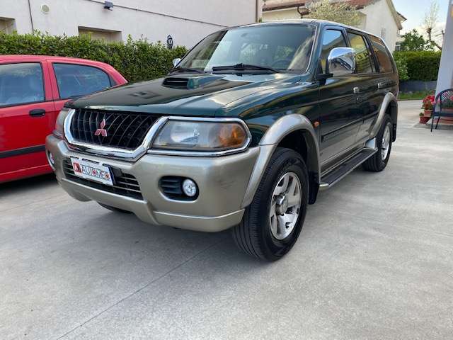 Mitsubishi Pajero Sport