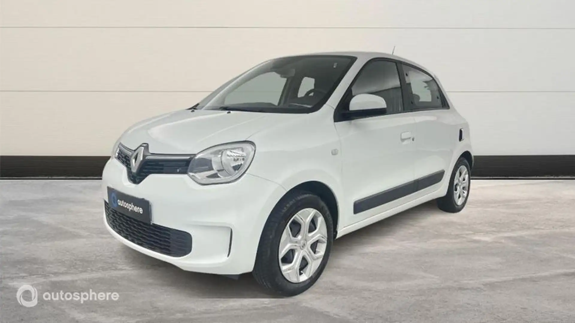 Renault Twingo 1.0 SCe 65ch Zen - 21MY - 1