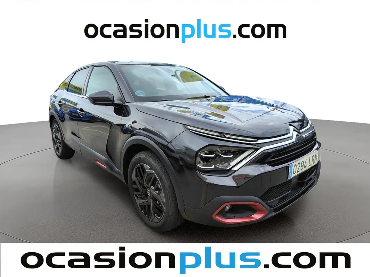 Citroen C4 1.2 PureTech Feel Pack S&S 130 Negro - 2