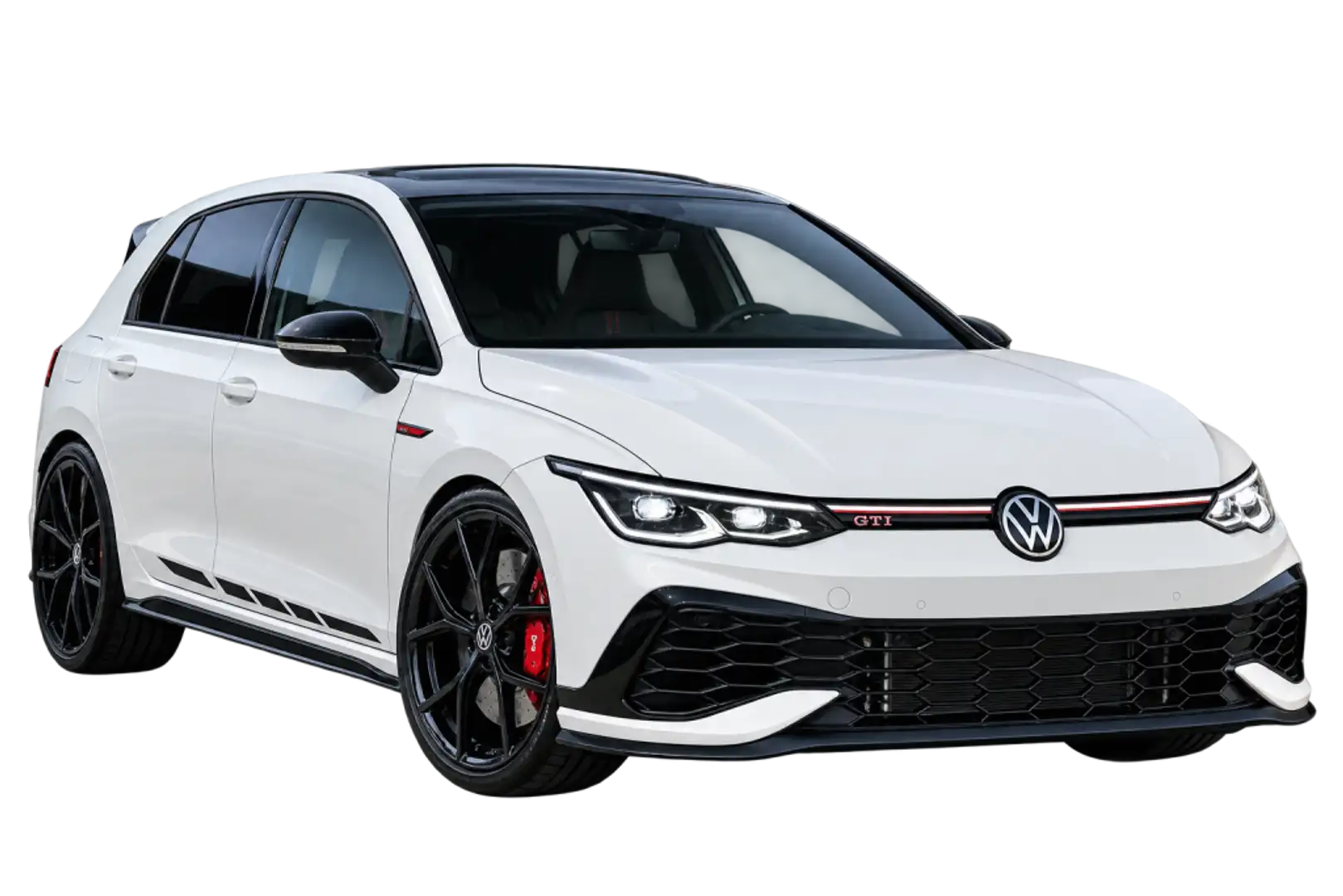Volkswagen Golf GTI 2.0 TSI Clubsport DSG 221kW Blanco - 1
