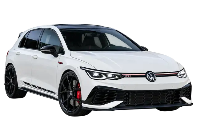 Volkswagen Golf GTI 2.0 TSI Clubsport DSG 221kW