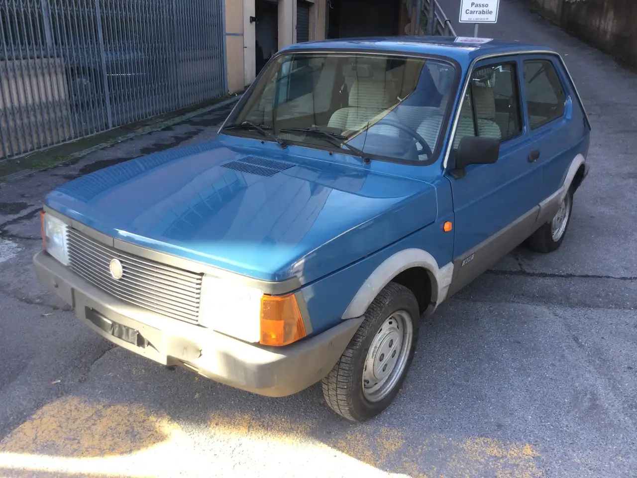 FIAT 127 Super Usata Benzina €3.500