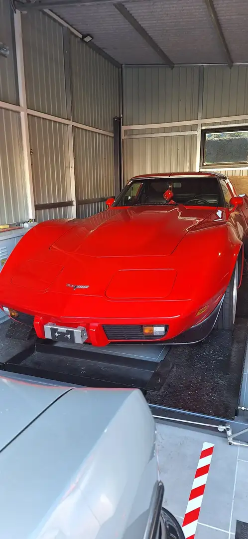 Corvette C3 - 1