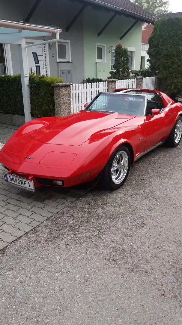Corvette C3 - 2