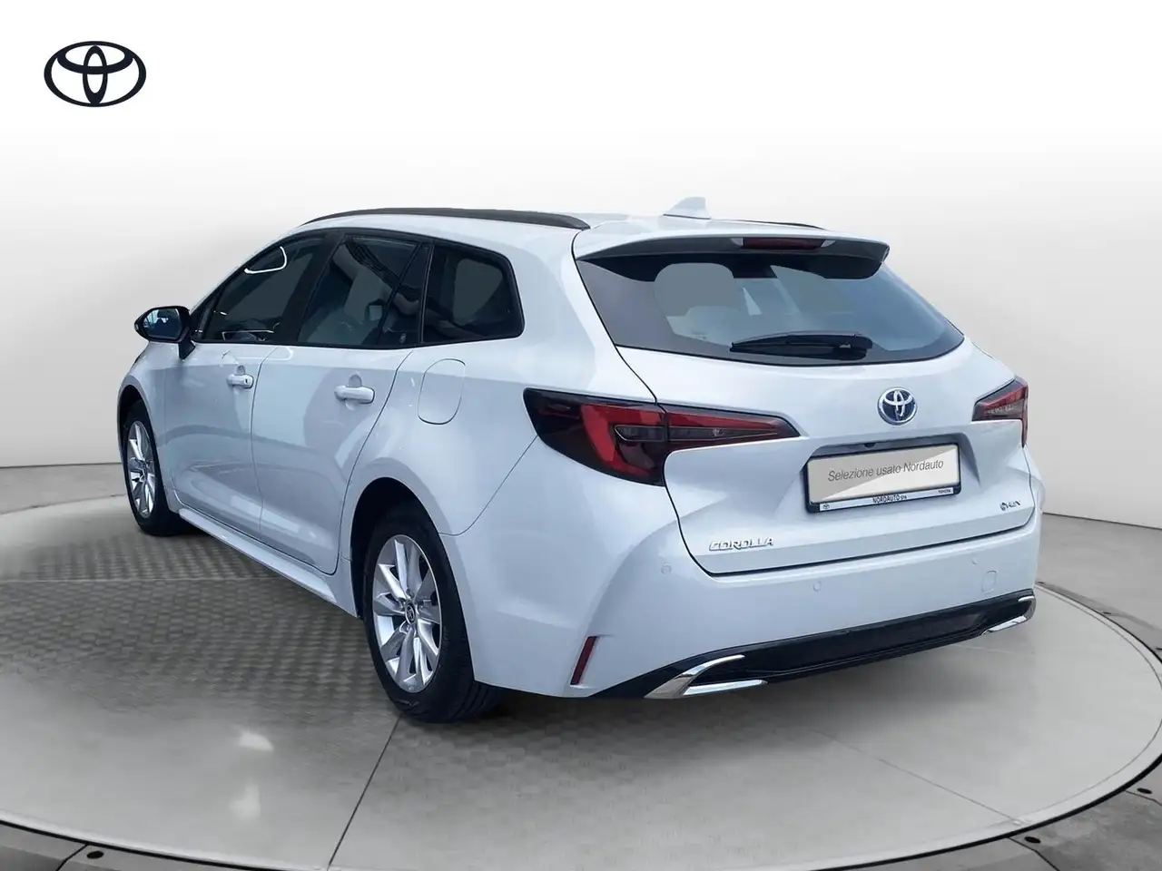 Toyota Corolla 2026
