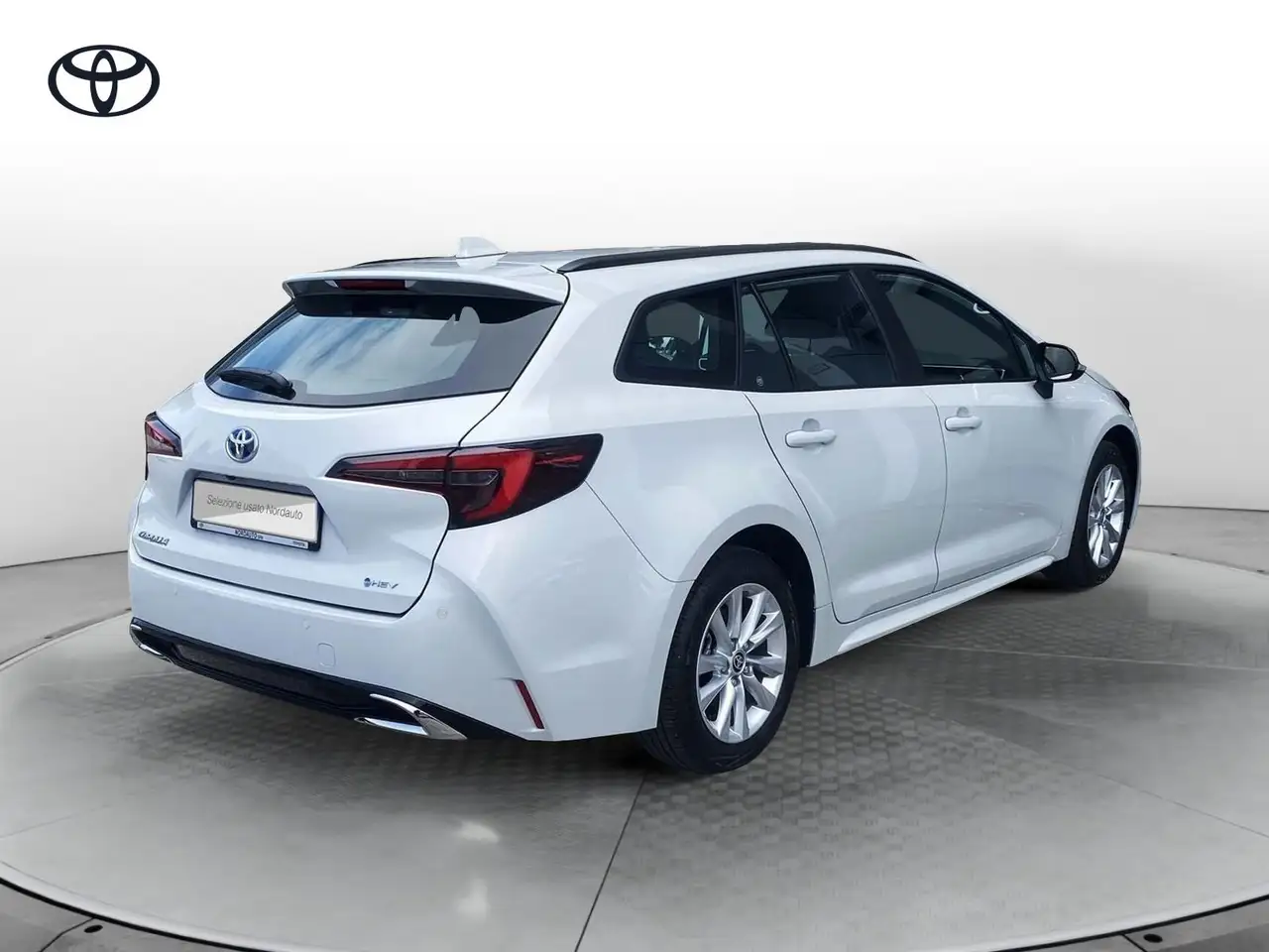 Toyota Corolla 2026