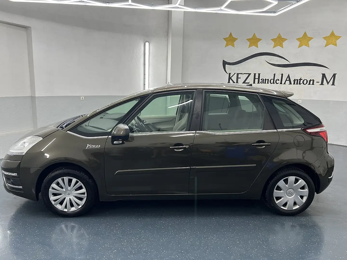 Citroen C4 Picasso HDi 110 Jubiläums Collection * SOFORT FINANZIER... Braun - 2