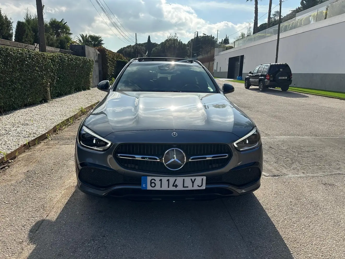 Mercedes-Benz C 220 Estate 220d 4Matic All Terrain 9G-Tronic - 1
