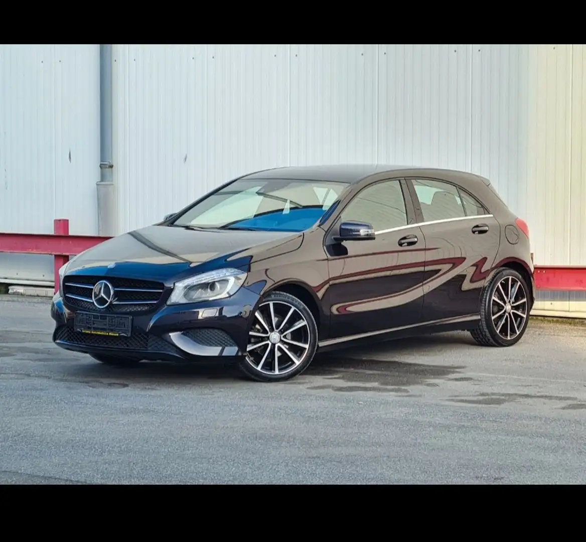 Mercedes-Benz A 180 180CDI BE Urban - 2