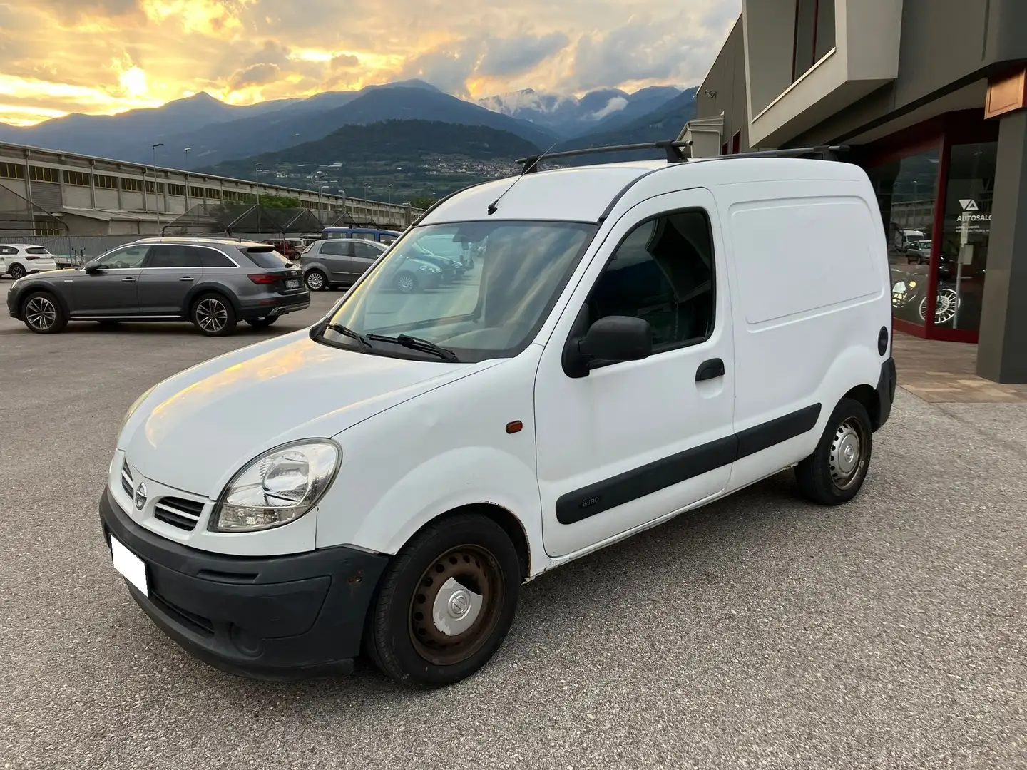 Nissan Kubistar 1.5 dCi 80CV Furgone 3p. PER COMMERCIANTI Bianco - 2