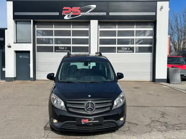 Mercedes-Benz Citan 109 CDI Tourer lang Shz/PDC/Alu