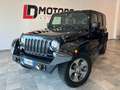 Jeep Wrangler Unlimited 2.8 CRD DPF Sahara Auto E6b Nero - thumbnail 2