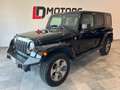 Jeep Wrangler Unlimited 2.8 CRD DPF Sahara Auto E6b Nero - thumbnail 13