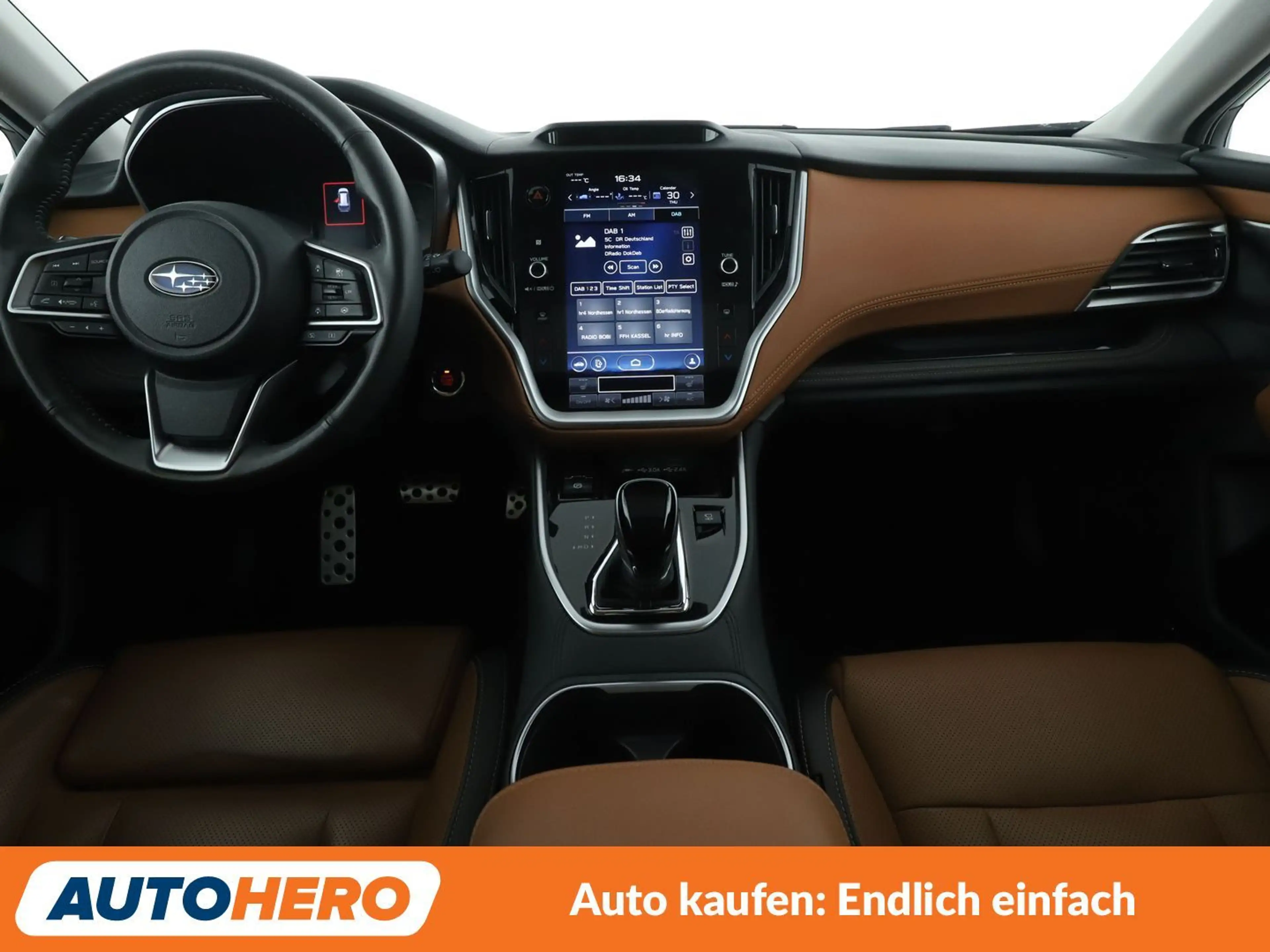 Subaru OUTBACK 2.5 Platinum Aut.*NAVI*ACC*CAM*PDC*SHZ*LIM* — photo 12