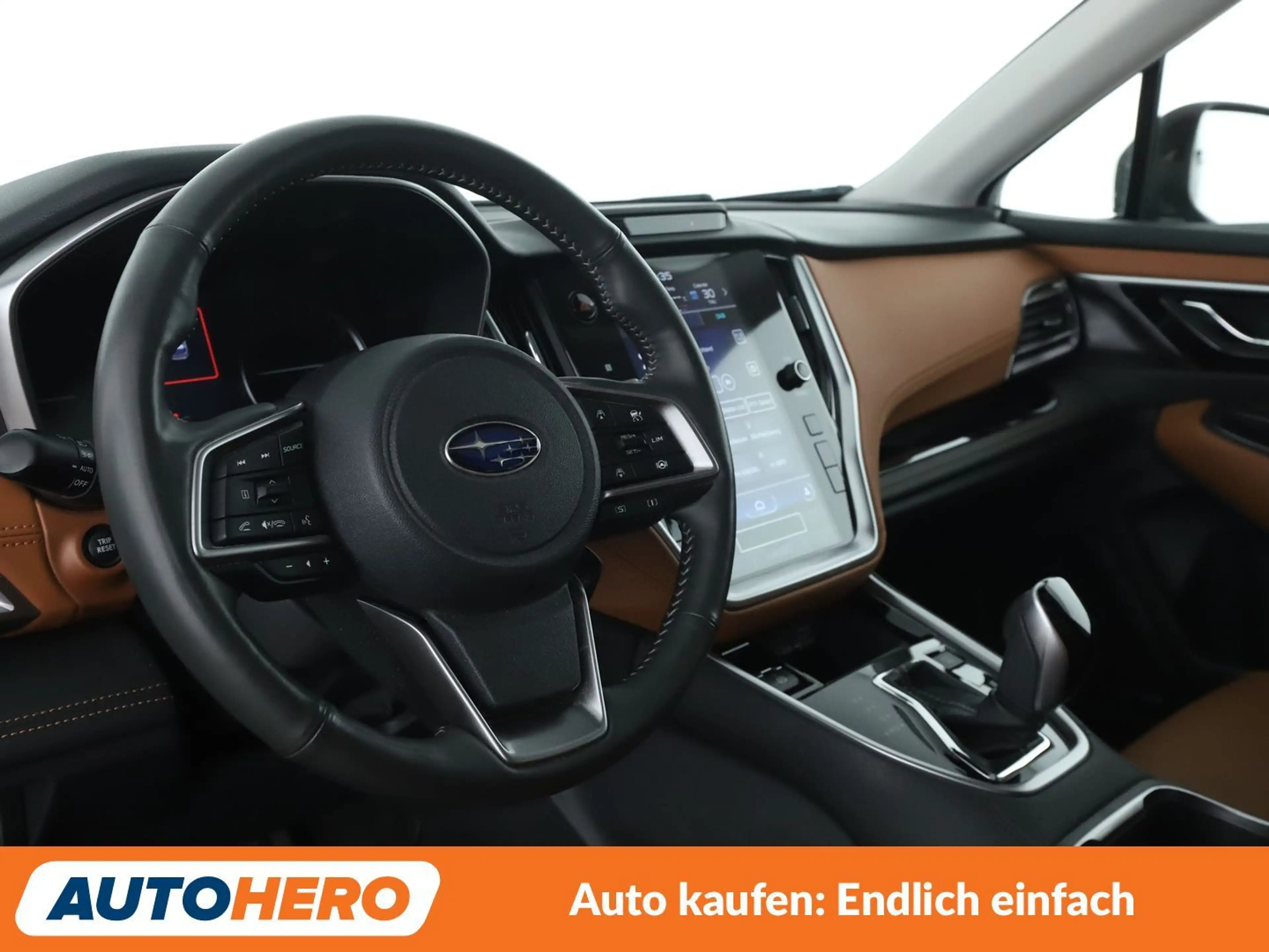 Subaru OUTBACK 2.5 Platinum Aut.*NAVI*ACC*CAM*PDC*SHZ*LIM* — photo 11
