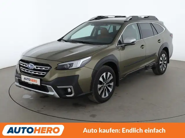 Subaru OUTBACK 2.5 Platinum Aut.*NAVI*ACC*CAM*PDC*SHZ*LIM*