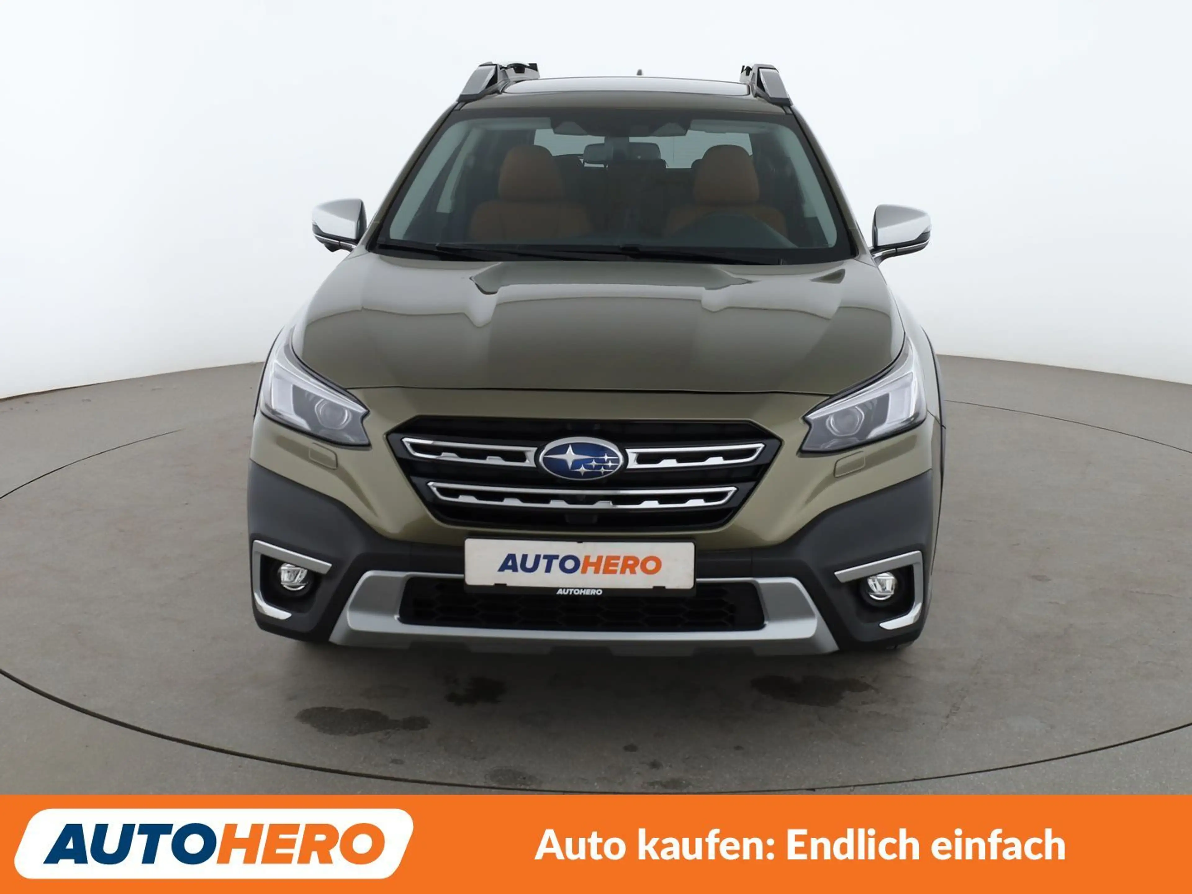 Subaru OUTBACK 2.5 Platinum Aut.*NAVI*ACC*CAM*PDC*SHZ*LIM* — photo 9