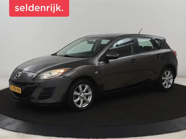 Mazda 3 1.6 Business | 2e eigenaar | Climate control | Cru