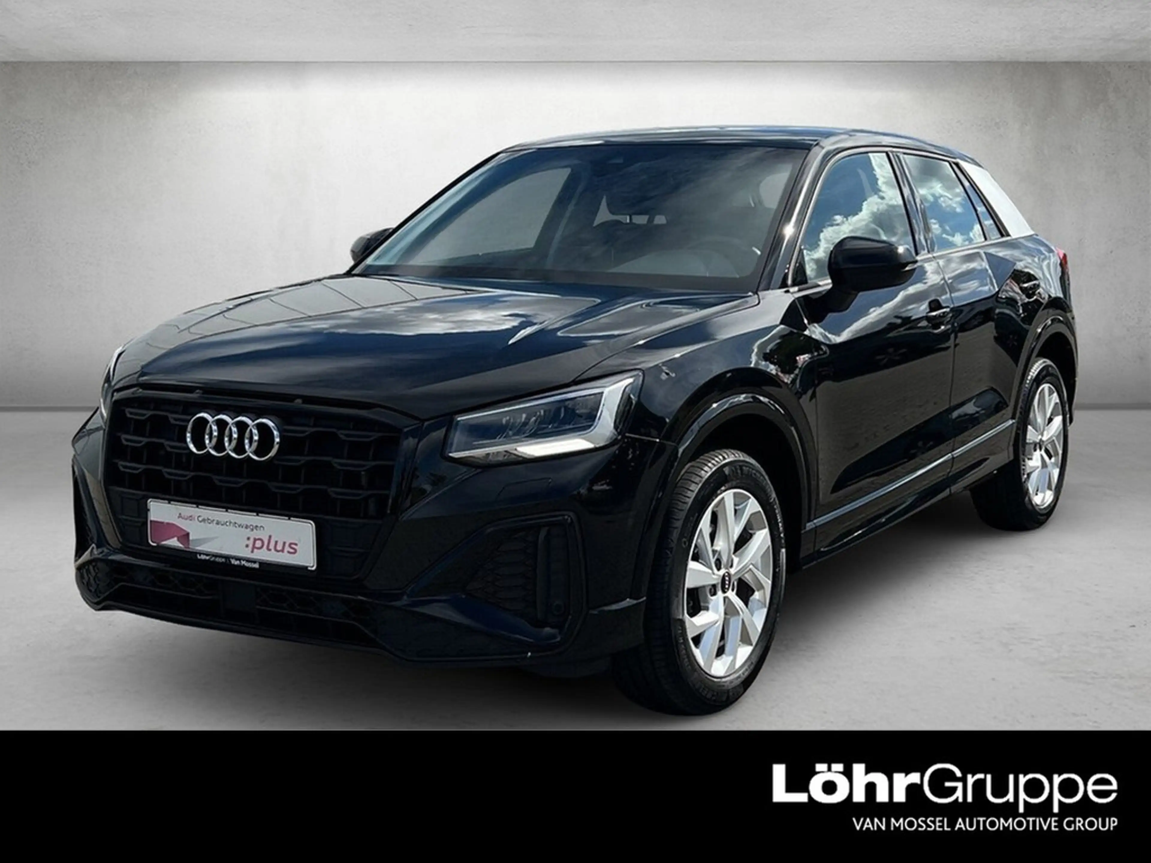 Audi Q2 S line 30 TDI S tronic *Navi*Kamera*