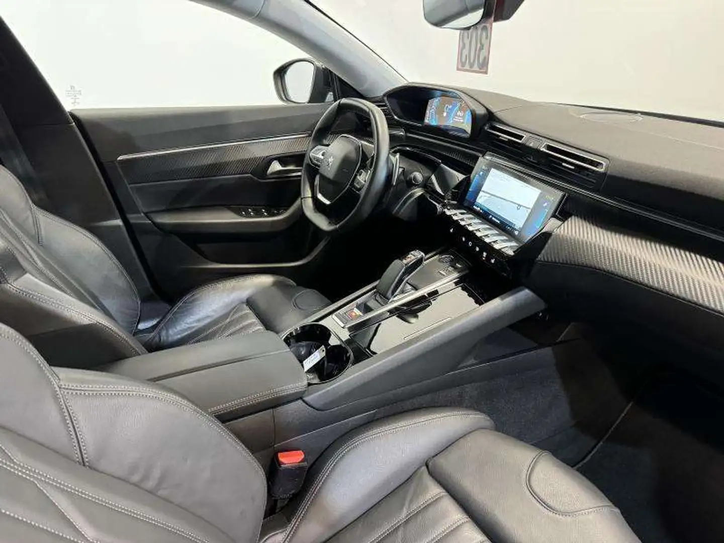 Peugeot 508 ALLURE PACK Bleu - 2