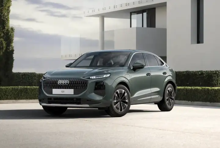 Audi Q3 e-hybrid Advanced 2026
